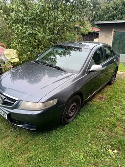 Honda Accord Sedan 2005 2,2 103kw - 3