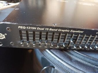 Equalizer SHOW PEQ-1215H - 3