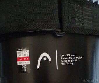 HEAD Formula 110X (GW) vel. 295/45 levně - 3