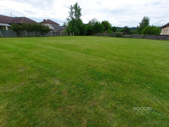 Prodej stavebního pozemku 3109 m2, obec Kamenný Újezd u Roky - 3