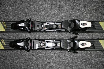 lyže Fischer XTR Mt pro 145 cm - 3