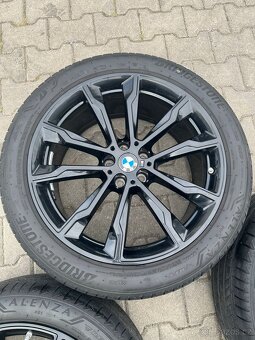 BMW X3 G01 X4 G02, kola 20" letní - 3
