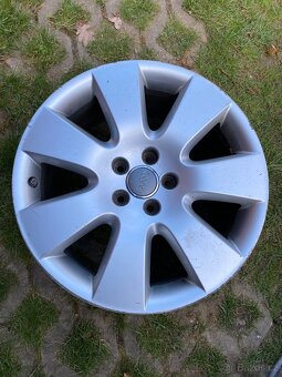 Original disky audi 8x18 ET48 - 3