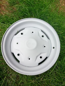 Disky Fiat 126p maluch, polský karavan n126 - 3