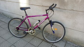 Horské kolo Olpran - 3