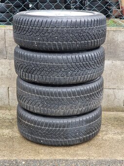 205/55/17 Originál alu koal Škoda Octavia IV - 3