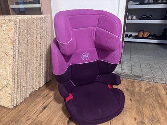 Dětská autosedačka - 3
