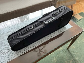 Houslové pouzdro - pro 1/4 housle, lehká konstrukce - 3