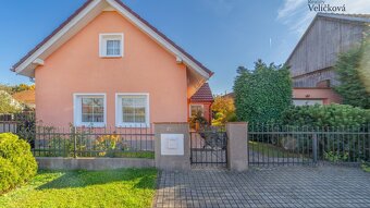 Útulný rodinný dům s chalupářským rázem – Stará Skřeneř, Nov - 3