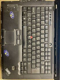 Lenovo R61 14,1W-IC2D T8100@2,1GHz s Windows 7 aktivován - 3