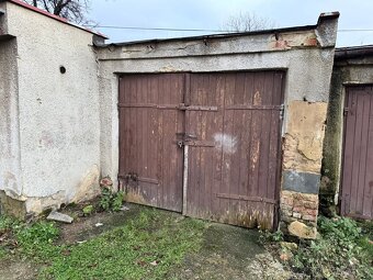 (870) Pronájem, garáž, 21 m, Bílinská 721/31, Duchcov - 3