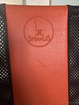 Kancelářská židle Spinalis Hacker - 3