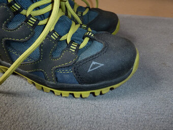 Trekové,outdoorové boty Mc Kinley,dětské,super sta - 3