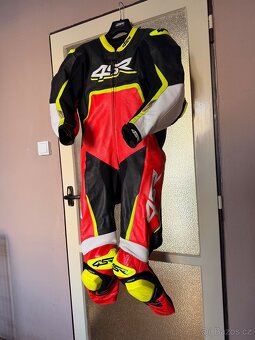 Kombinéza 4SR Inferno AR ( jako nová ) - 3