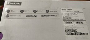 Tablet Lenovo M10 - x605f - 3