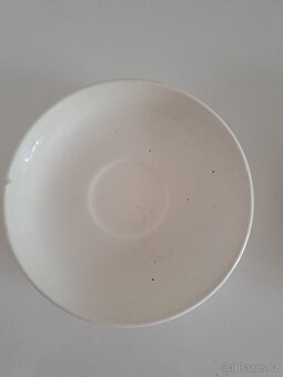 Dva porcelánové podšálky Ditmar Urbach Znojmo - 3