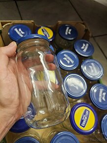 Zavařovací sklenice - 3