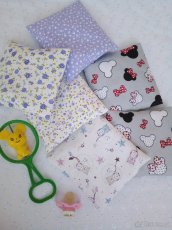 Nahřívací polštářek na kojenecké koliky - 3