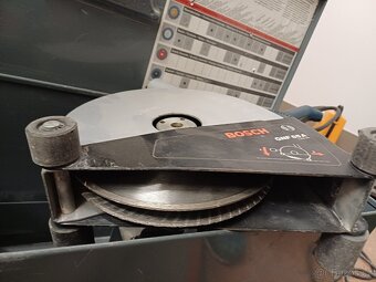 Drážkovací fréza Bosch GNF 65 A zánovní - 3