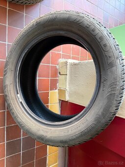 4x zimní pneu - 3