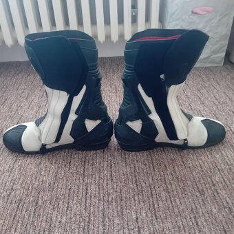 Boty TCX street fighter velikost 47 - 3