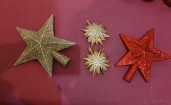 Vánoční ozdoby na stromeček - 3