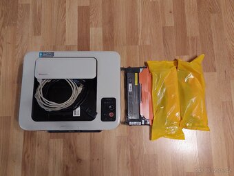 Barevná laserová tiskárna Samsung CLP-325 - 3