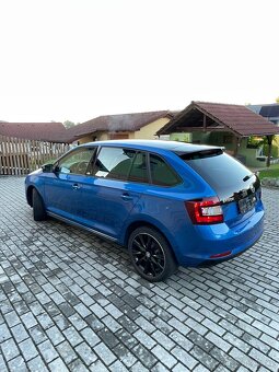Škoda Rapid Spaceback 1.2 tsi 81kW Monte Carlo TOP - 3