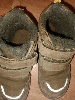 Zimní boty Protetika - 3