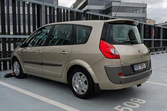Renault Grand Scénic 1.9 dCi AUTOMAT – 7 míst - 3