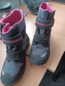 Superfit zimní boty vel. 38 - 3