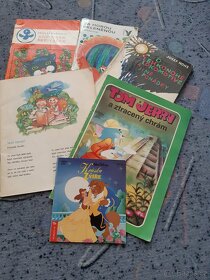 Různé dětské knihy - 3