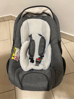 Kočárek babydesign Xl - 3