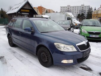 Škoda Octavia 1.9 TDI 77kw(105hp) r.v.7/2009 - 3