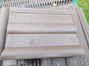 Nové střešní tašky KMB BETA Briliant hnědá - 3