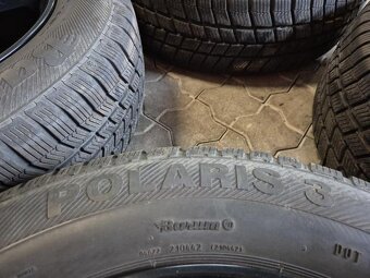 Barum 225/65/R17 + disky - 3