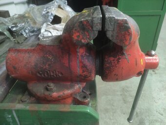 Svěrák York 150 - 3