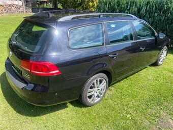 Passat variant 2.0tdi B7 - 3