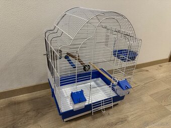 Prodám klec pro andulku / papouška - 3
