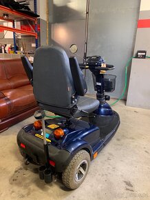 El. Invalidní vozík - Pride Luna - 3