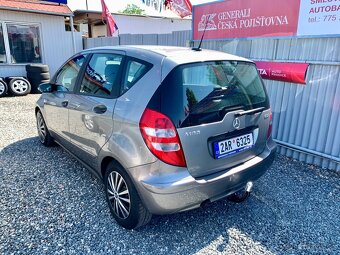 MERCEDES-BENZ TŘÍDY A, 180CDI, AUTOMAT - 3