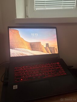 MSI Gt63-Thin - 3