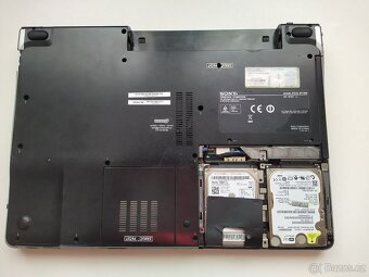 Sony Vaio VGN-R71S - 3