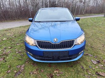 Škoda Fabia 1.2 TSI Active - 3