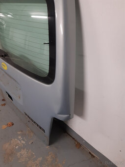 Víko kufru Citroen Berlingo 1, Peugeot Partner 1 - 3