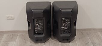 Yamaha DBR15 aktívne reproboxy - 3