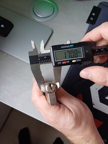 Cylindrická vložka EVVA G330 51/61 - 3