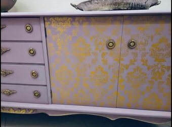 Komoda v zámeckém stylu - 3