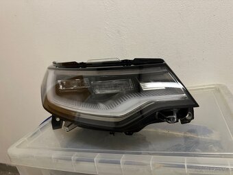 Land Rover Discovery 5 led světlo - 3