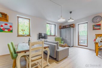 Prodej bytu 2+kk v osobním vlastnictví 55 m², Čím - 3